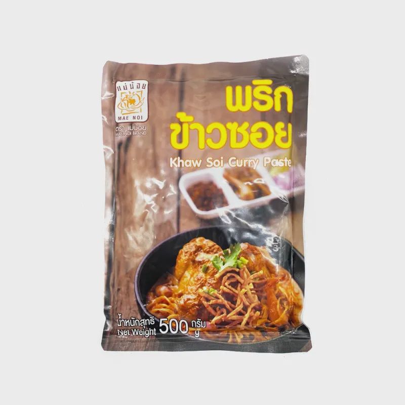 Mae Noi Curry Paste, flavour: Khao Soi