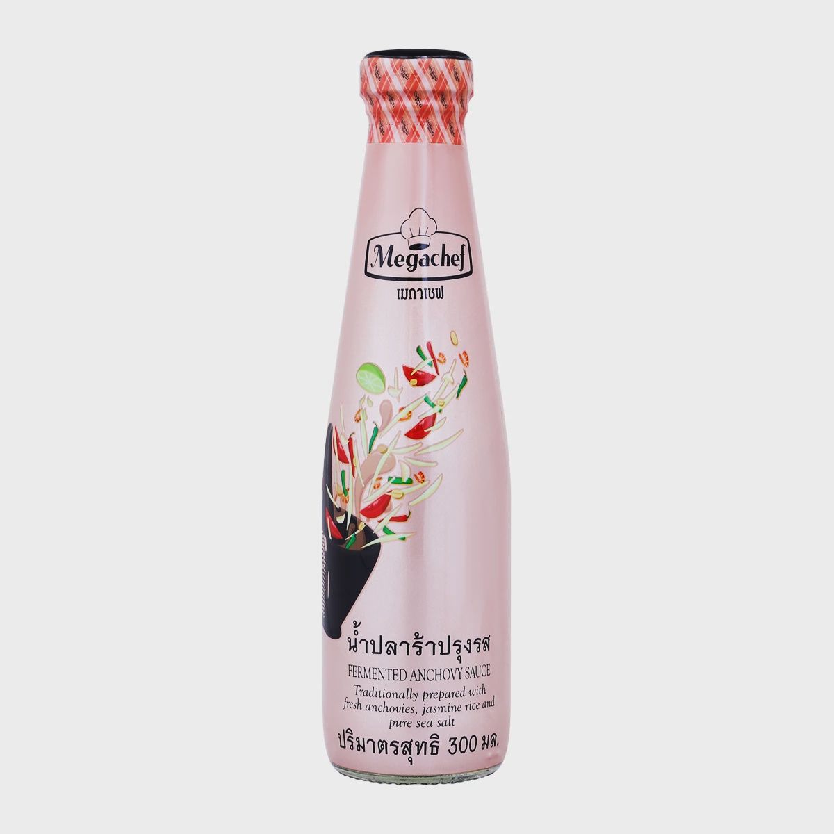 Megachef Fermented Anchovy Sauce