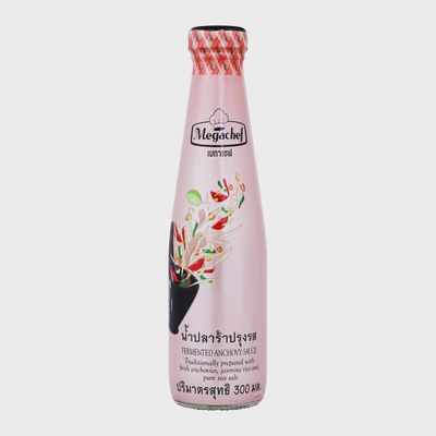 Megachef Fermented Anchovy Sauce