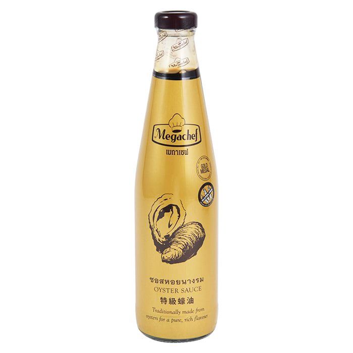 Megachef Oyster Sauce Premium