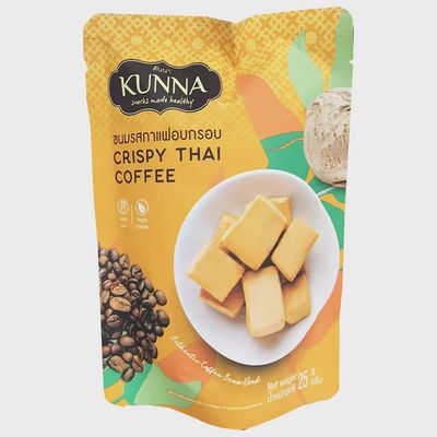 Kunna Crispy Thai Fruit Snack