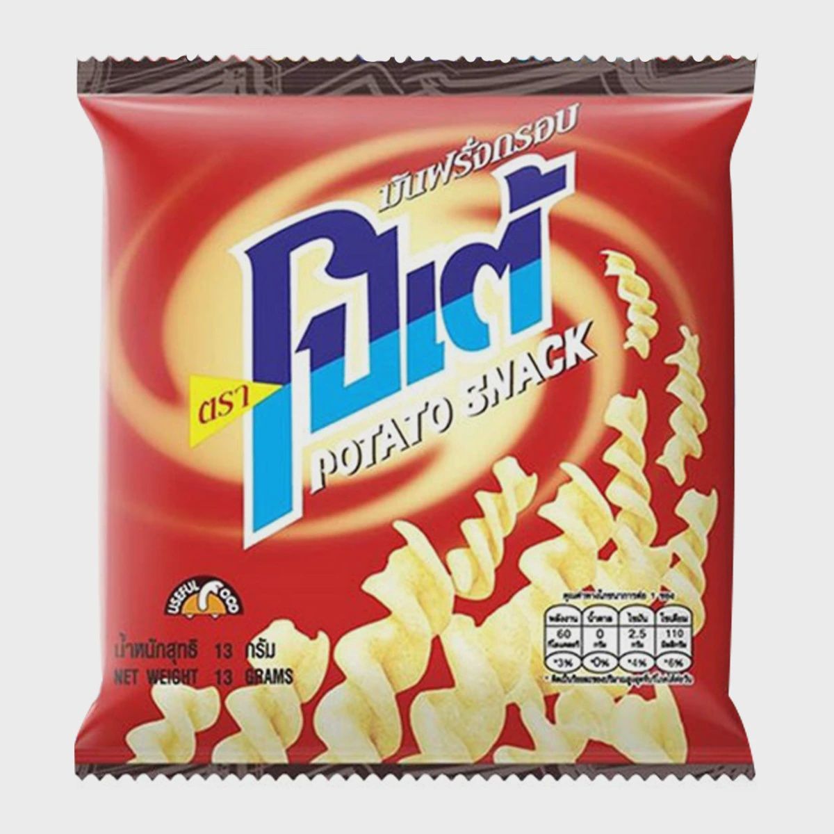 Potae - Potato Snack