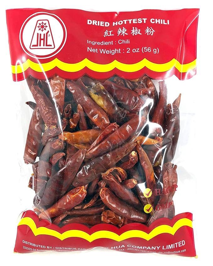 JHC Dried Chili