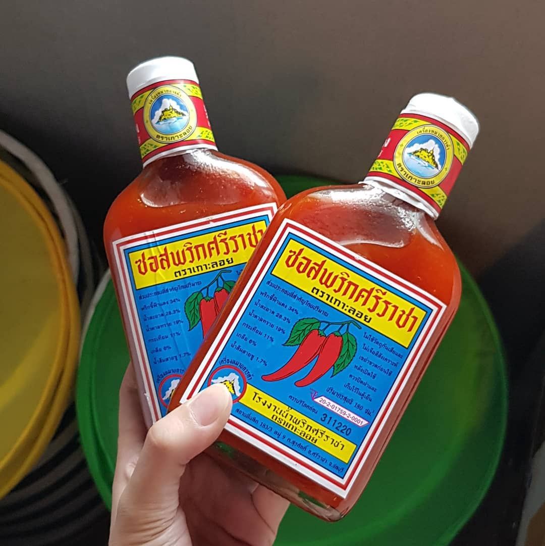 Sriracha Chili Sauce