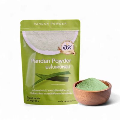 Pandan Powder