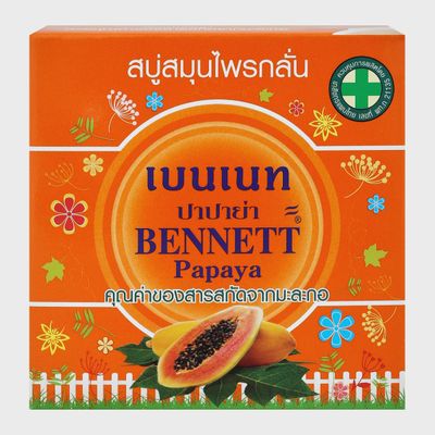 Bennett - Papaya Soap