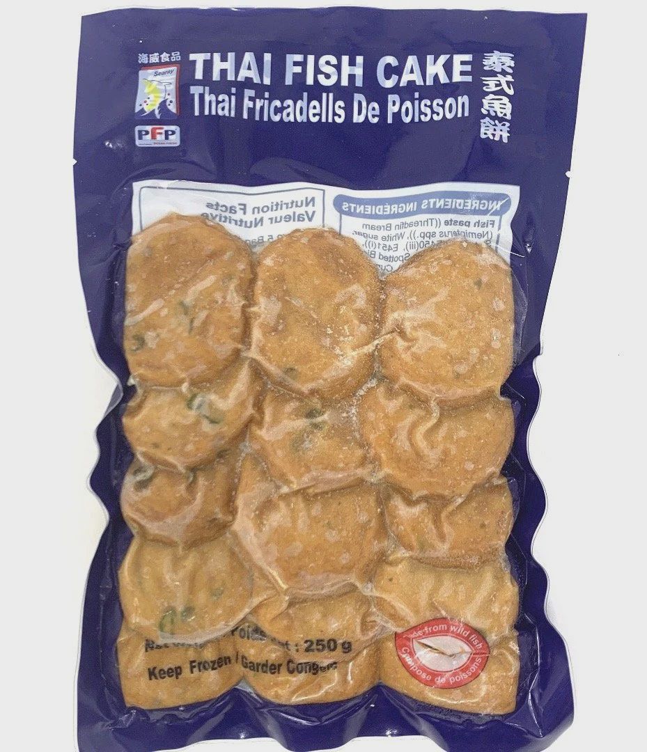 Siam roots - Fish Cake