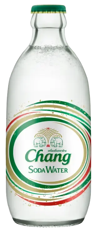 Chang - Soda Glass Bottle 325 ml, flavour: Original