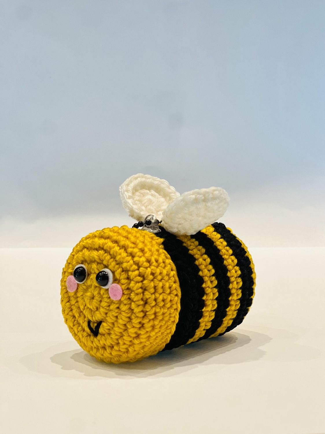 Crochet Case, Bread: A