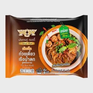 Double Dragon Instant Noodle