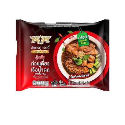 Double Dragon Instant Noodle