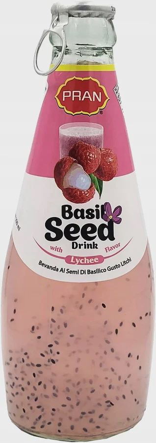 Basil Seed Drink