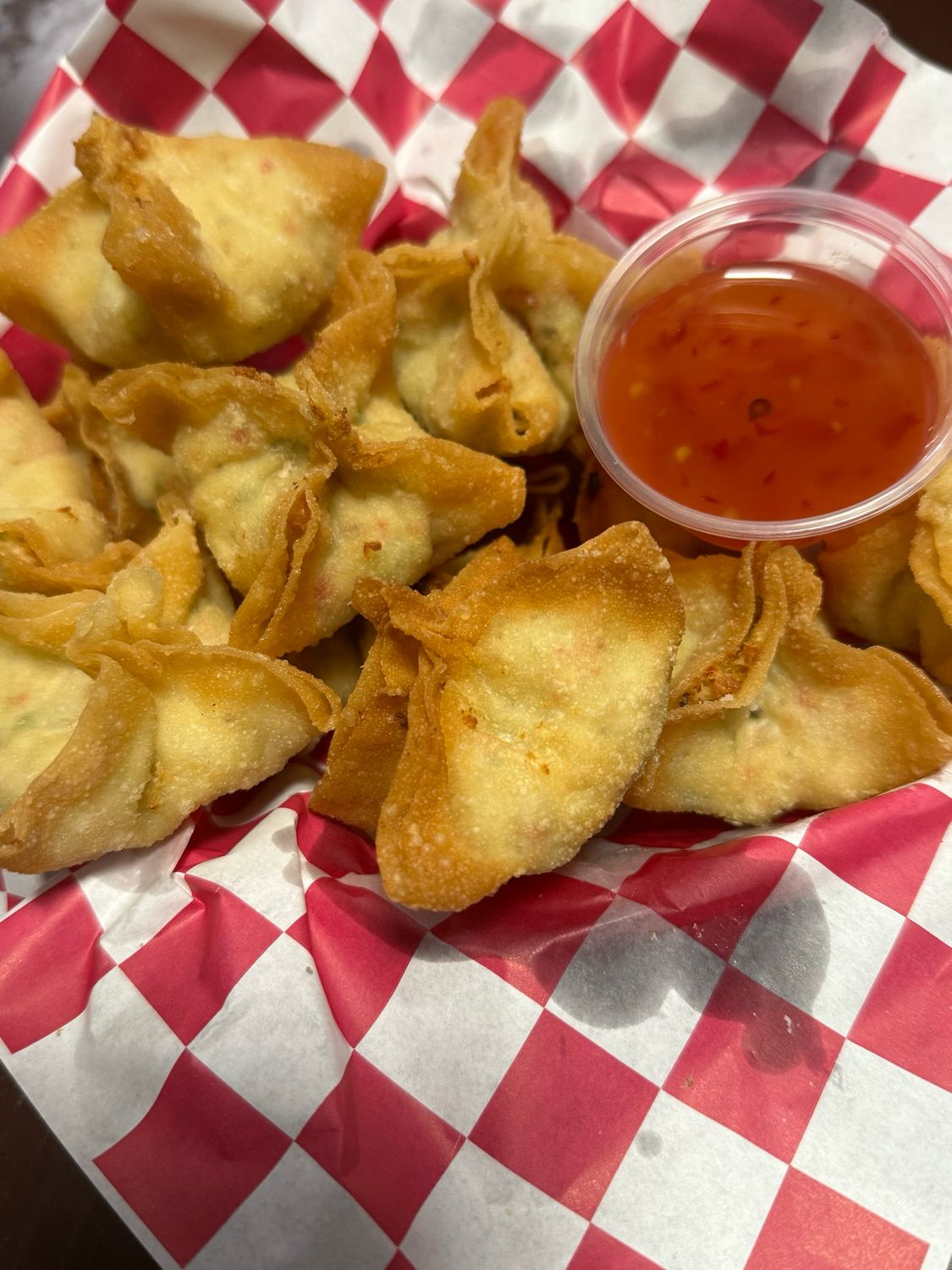 Crab Rangoon (PT)