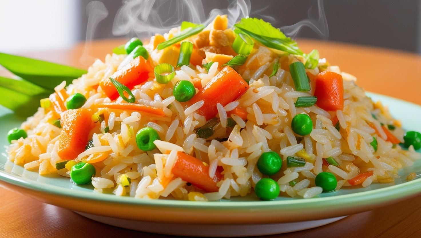 Fried Rice (PT)