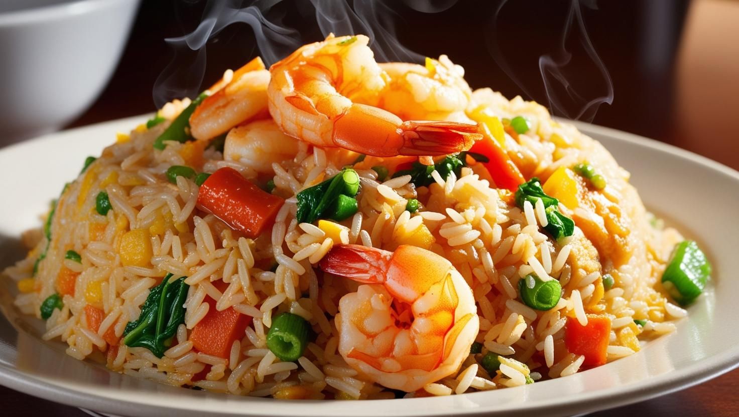 House Special Fried Rice (PT)