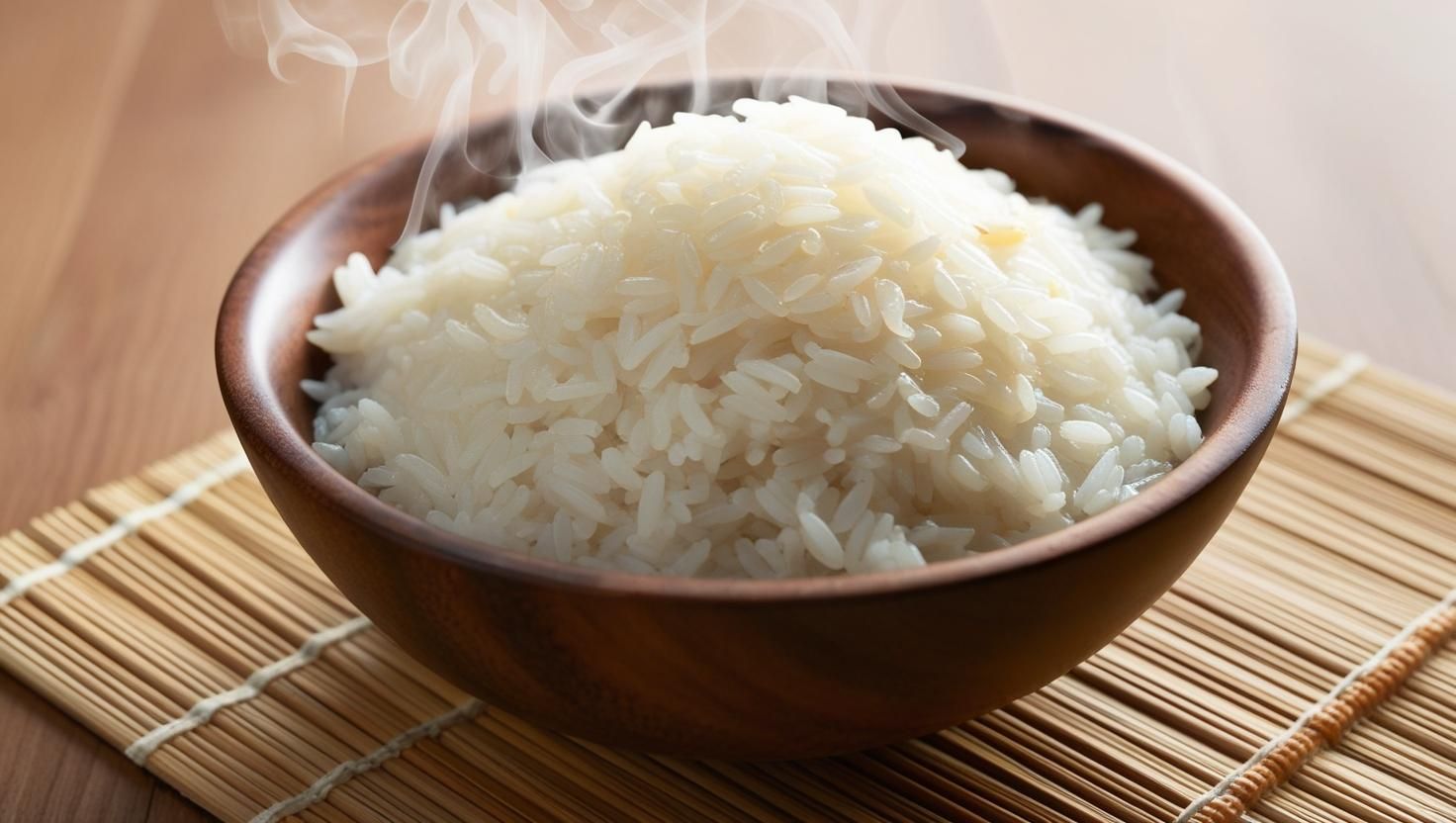 Steamed White Rice (PT)