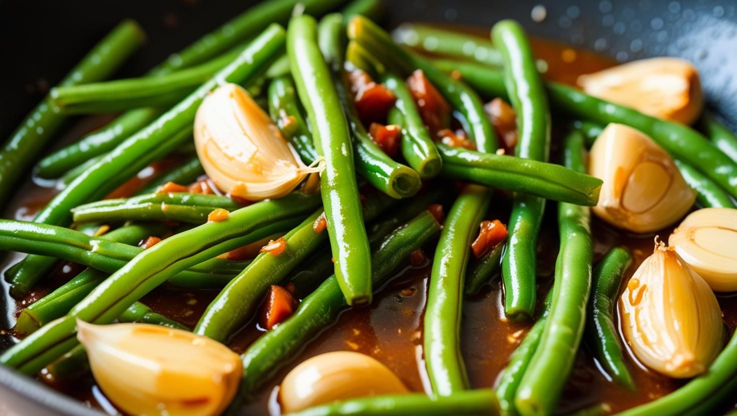 Garlic Green Bean (PT)