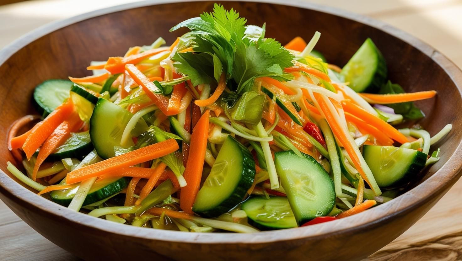 Pickled Vegetables