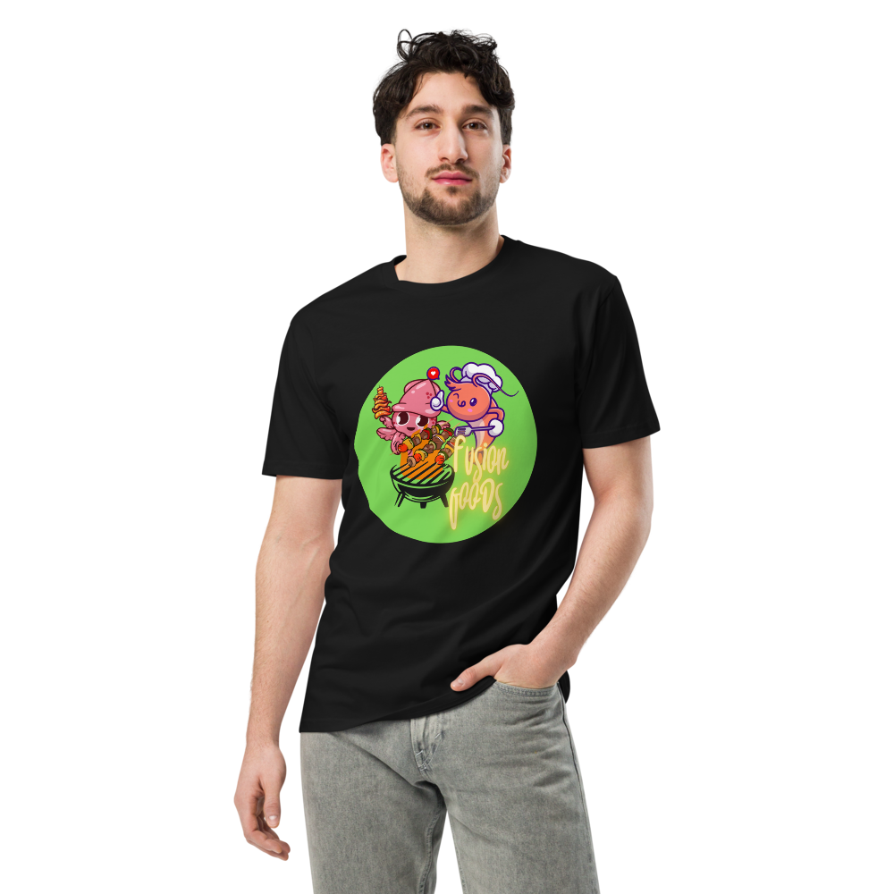 Fusion Foods T-Shirt