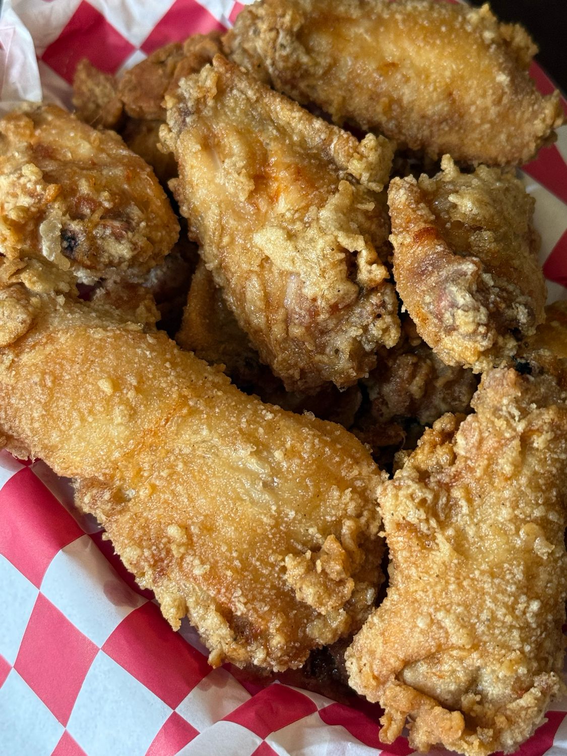 Fried Chicken Wings (PT)