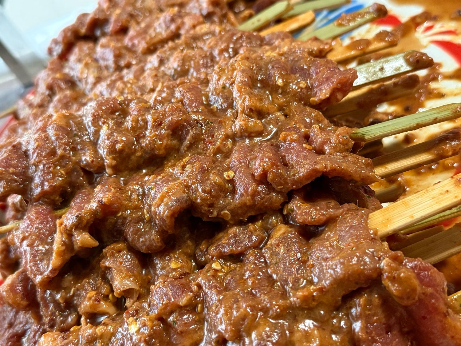 Frozen Beef Sticks