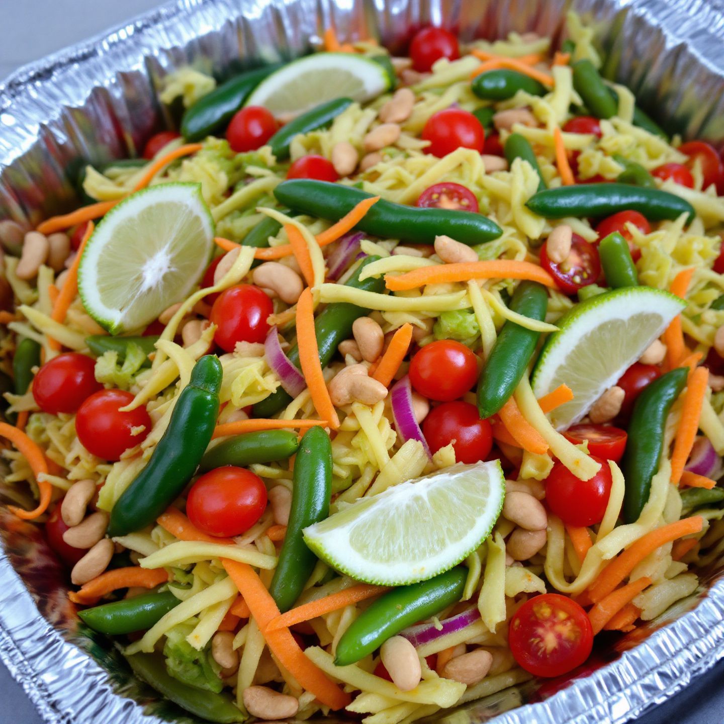 Papaya Salad (PT)