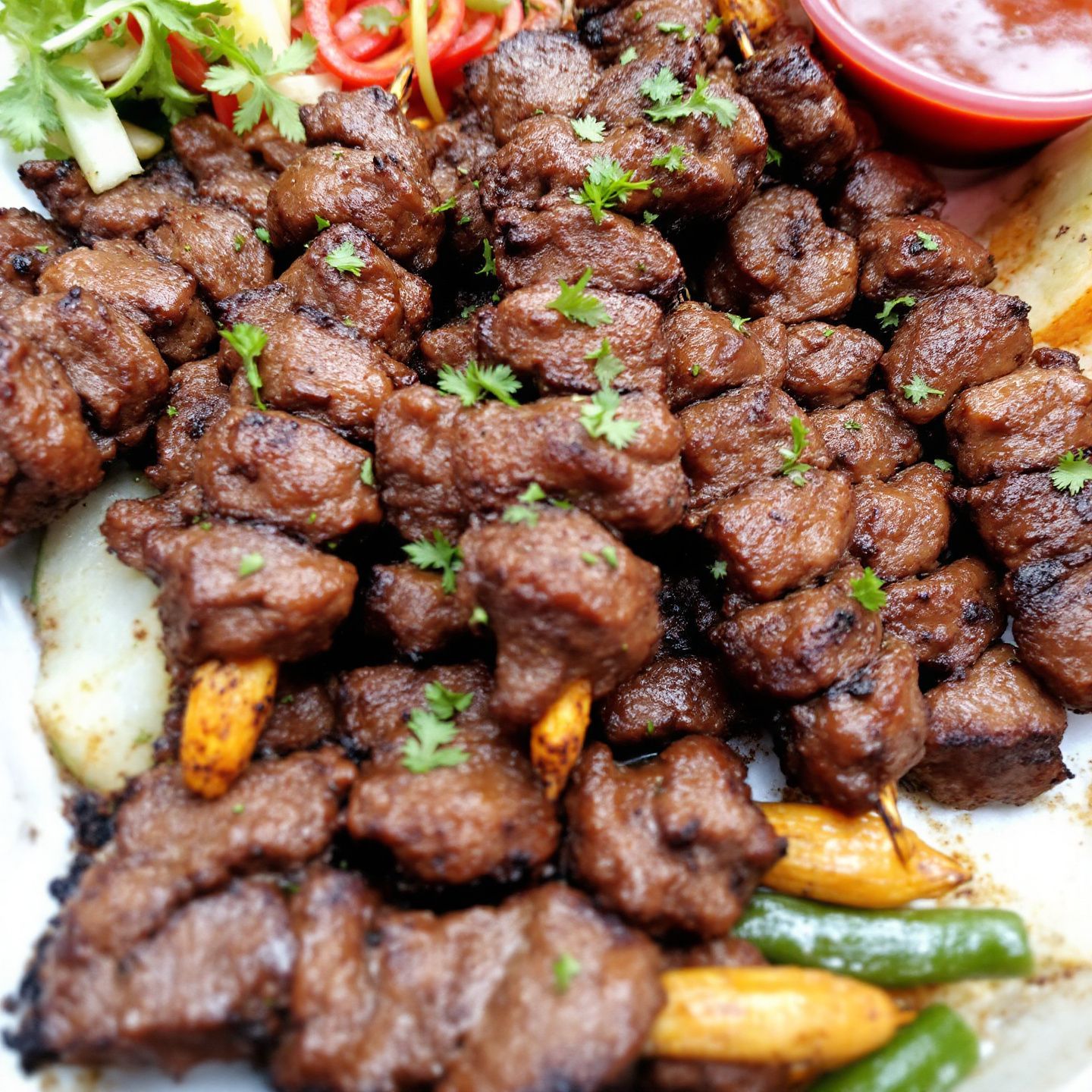 Mini Beef Sticks (PT)