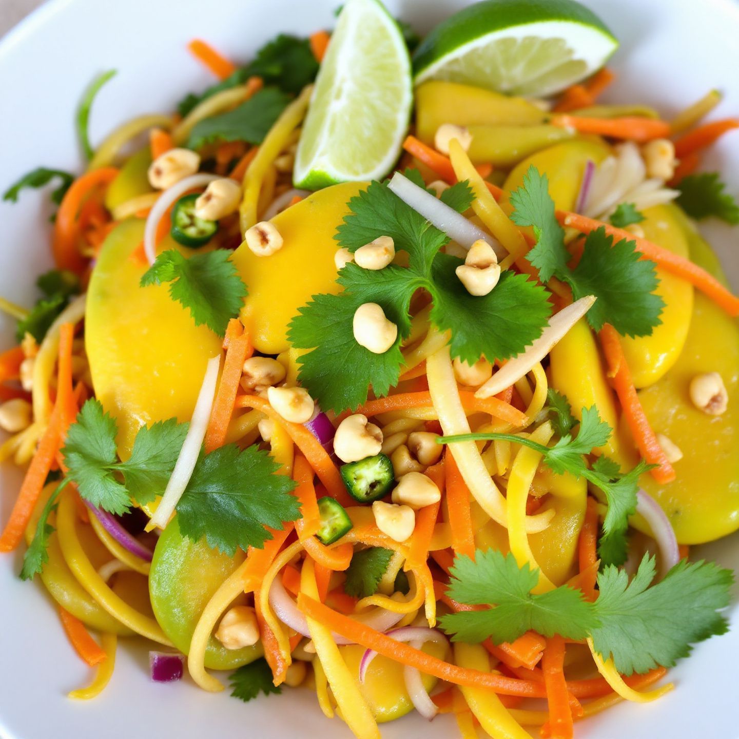 Mango Salad (PT)