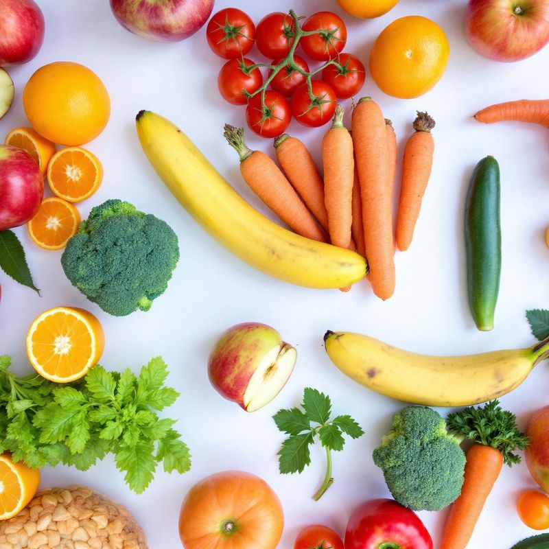 Fruits &amp; Vegetables