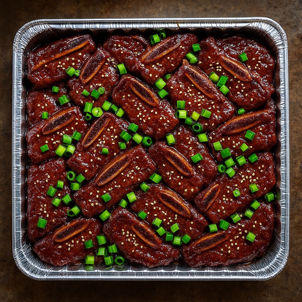 Beef Short Ribs