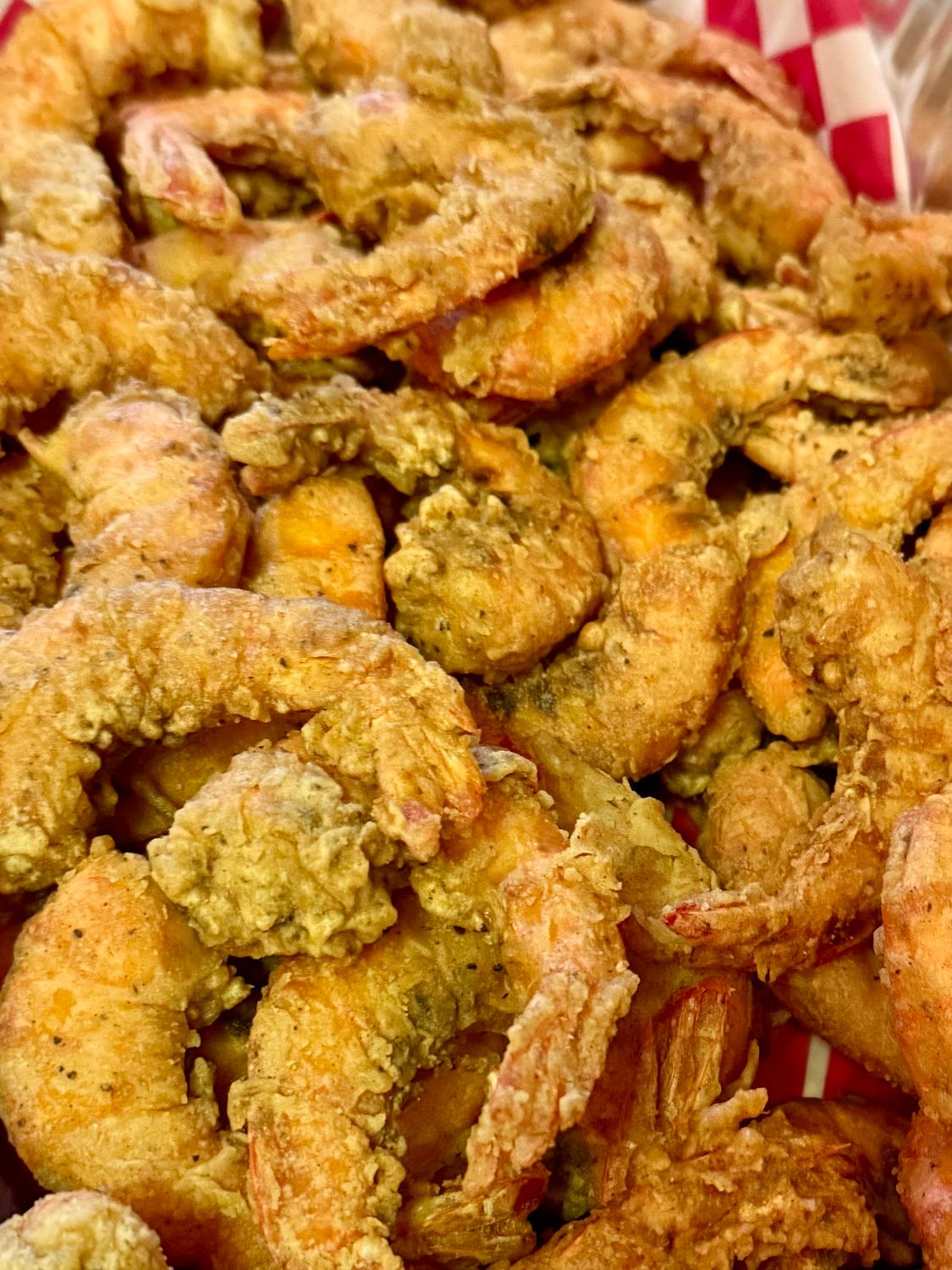 Salt &amp; Pepper Shrimp (PT)