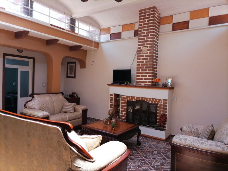 Casa en Venta Col. Centro Maravatío