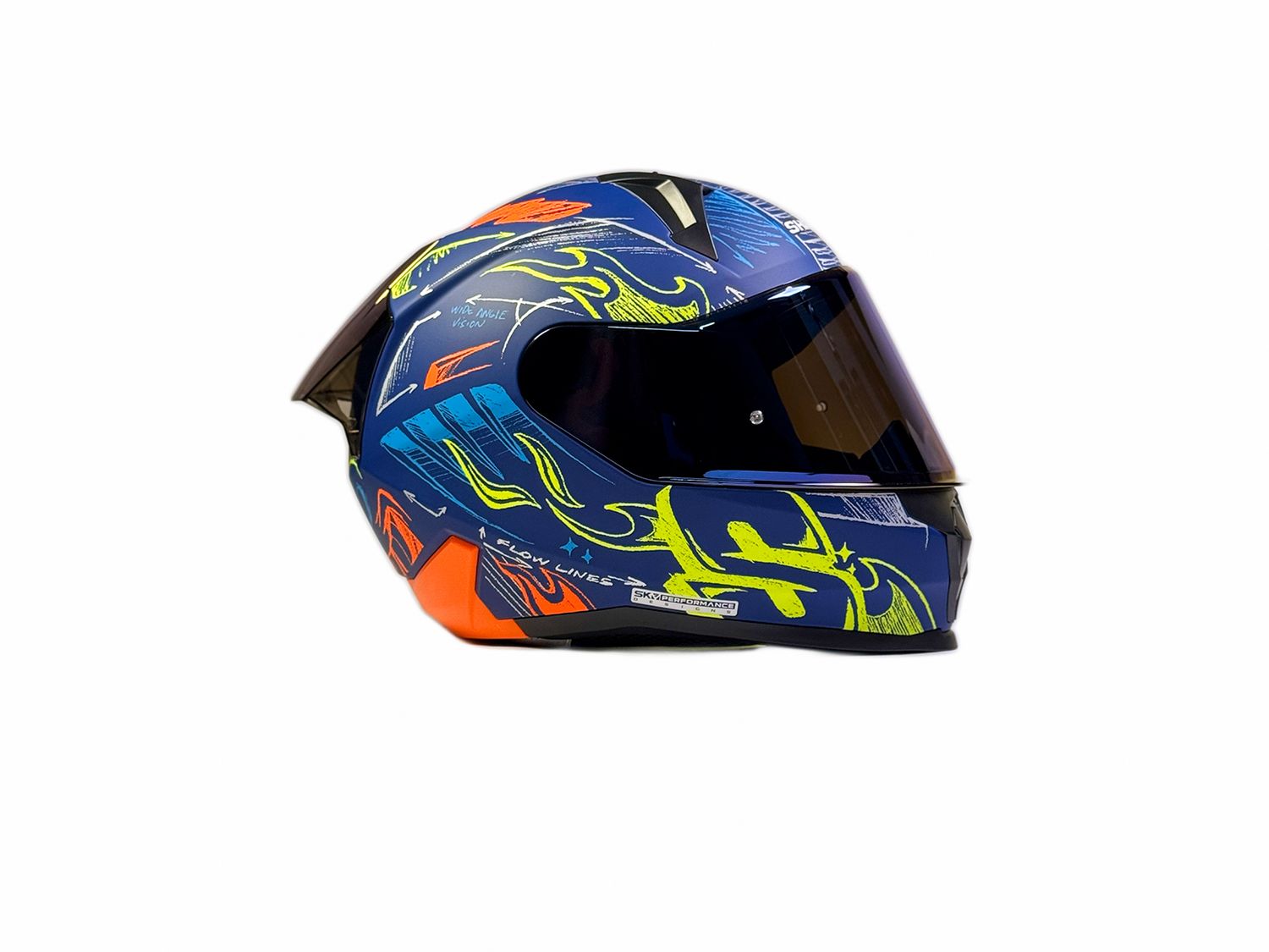 Casco SHAFT SH-560 EVO Sketch