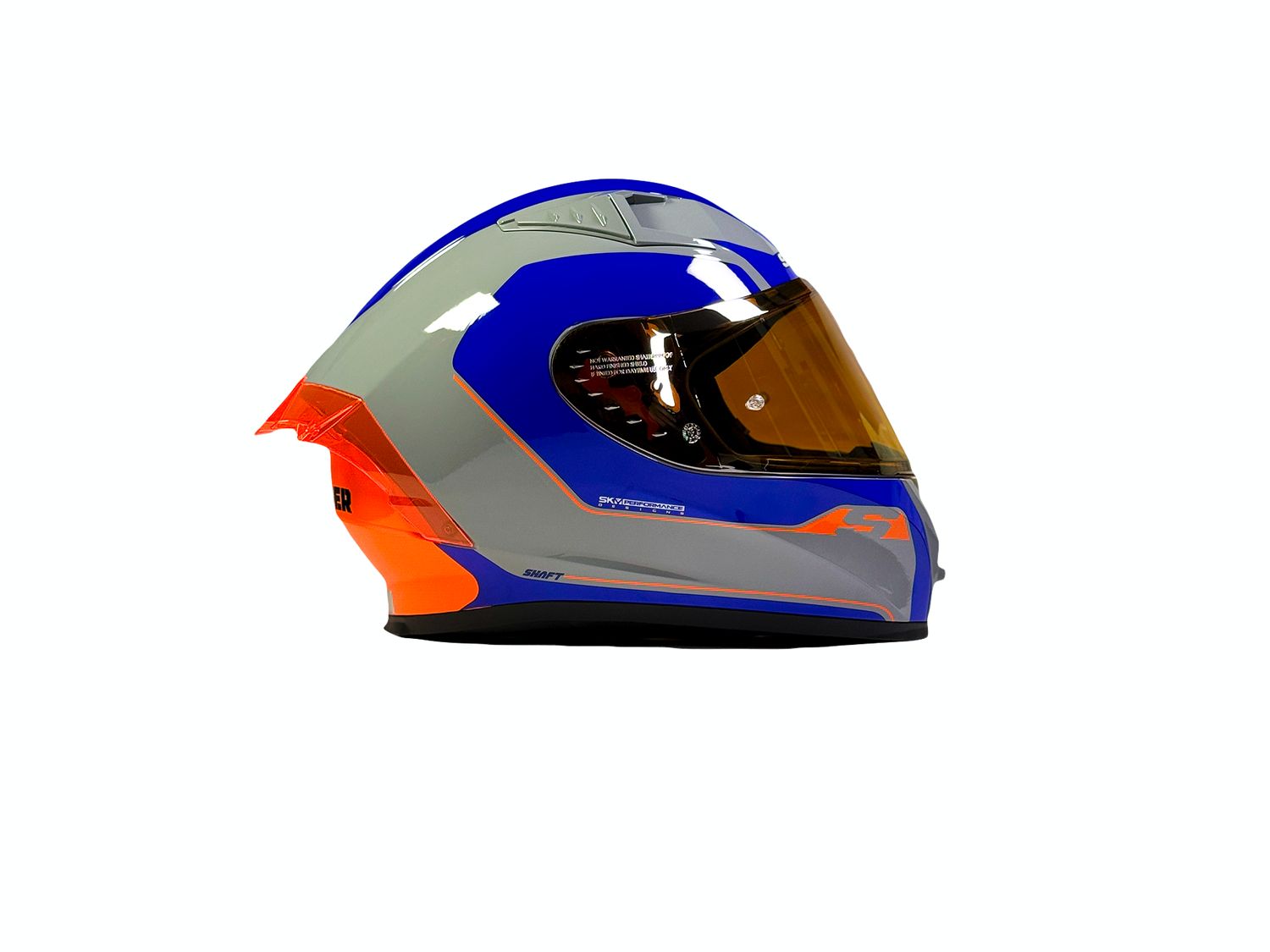 Casco SHAFT SH-526 SP EVO Undercover