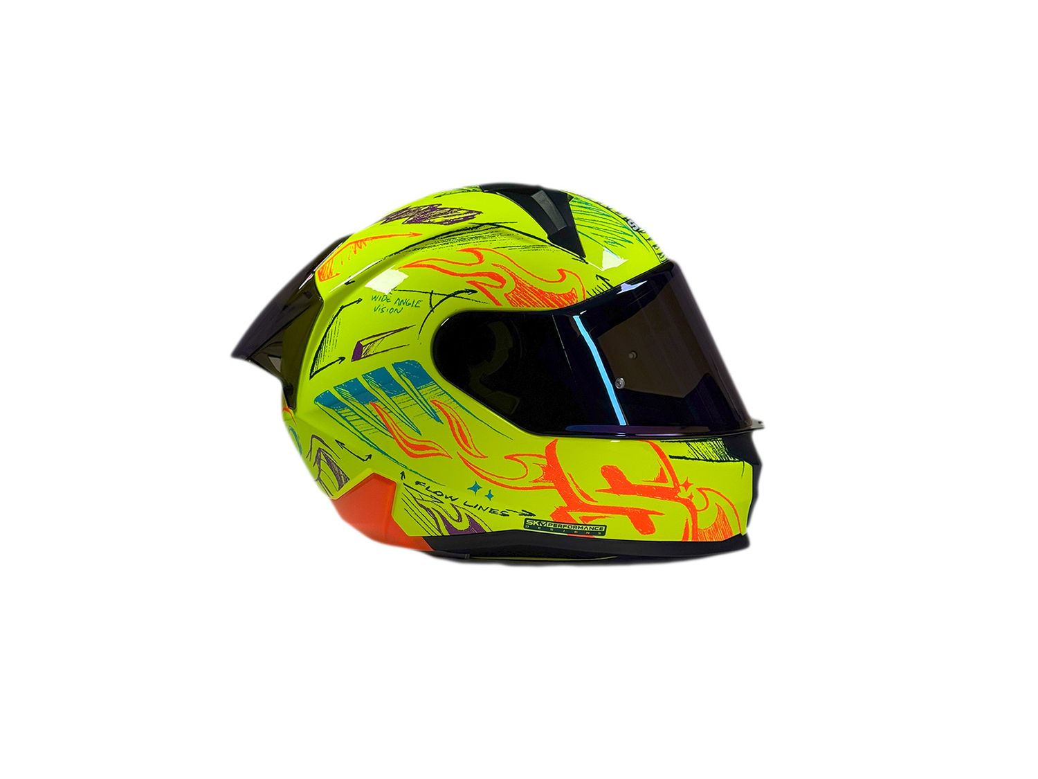 Casco SHAFT SH-560 EVO Sketch