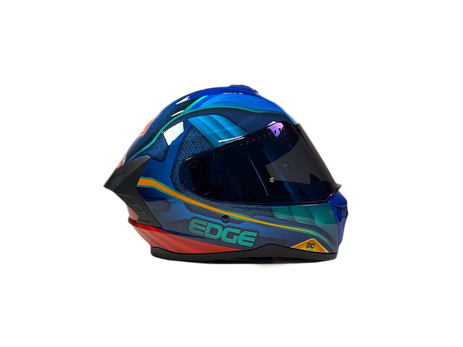 Casco DC Integral Extreme Superman