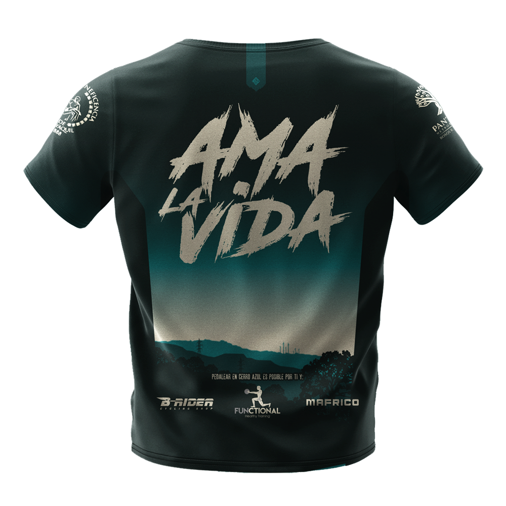 CAMISETA TRAIL  2025