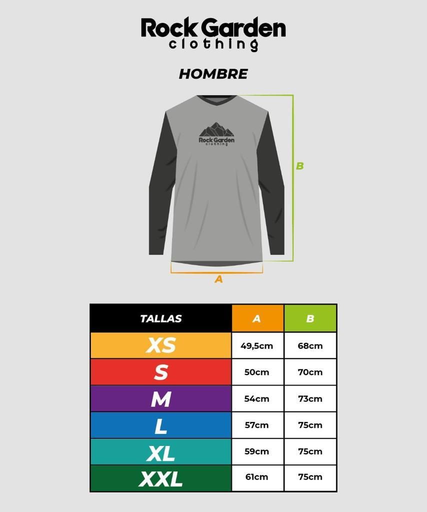 CAMISETA TRAIL  2025
