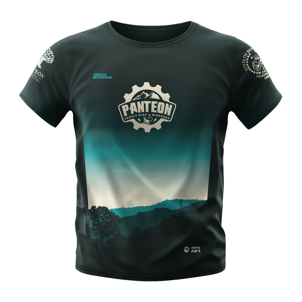 CAMISETA TRAIL  2025