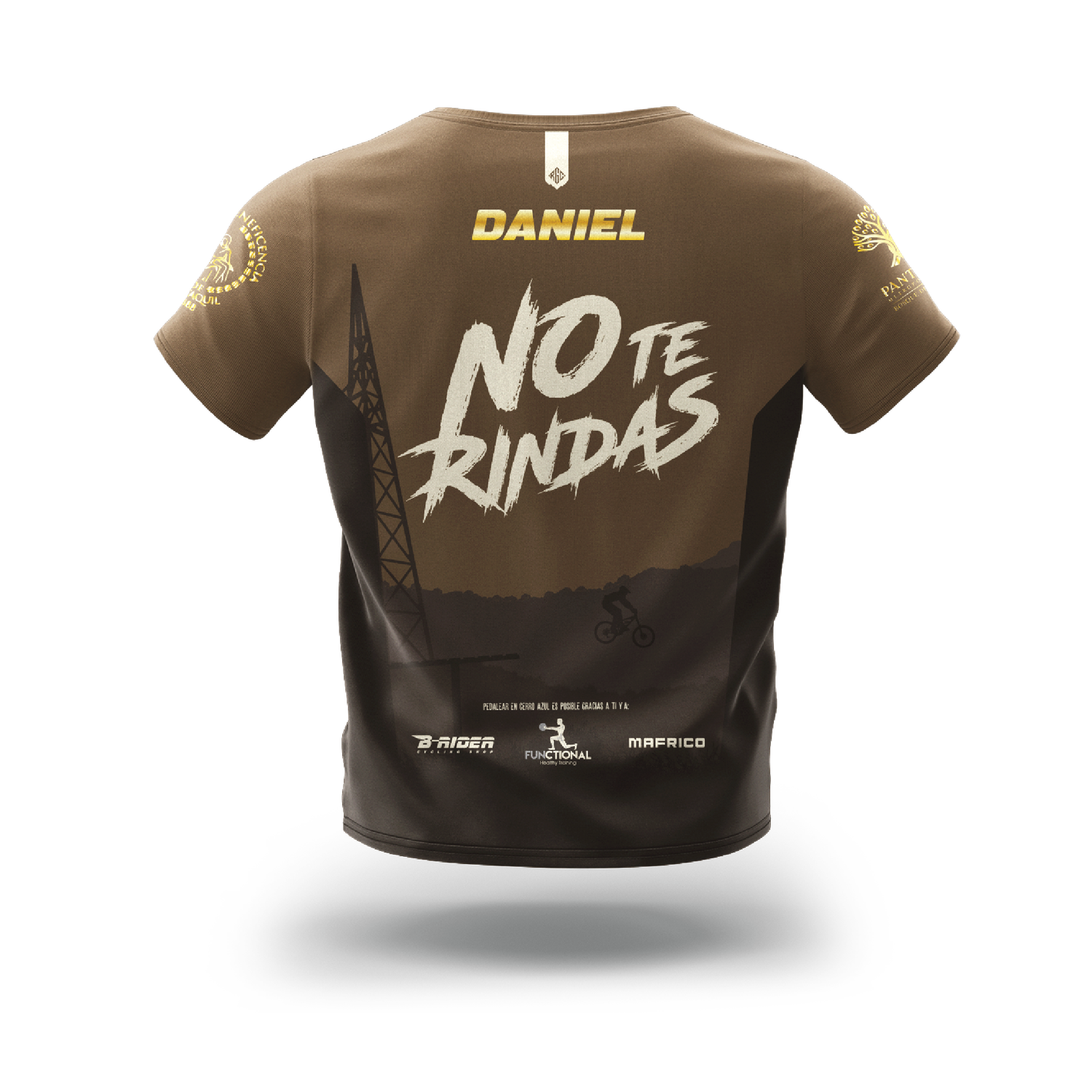CAMISETA TRAIL TOTAL 2025