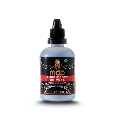Lubricante de cera MAD 60 ml