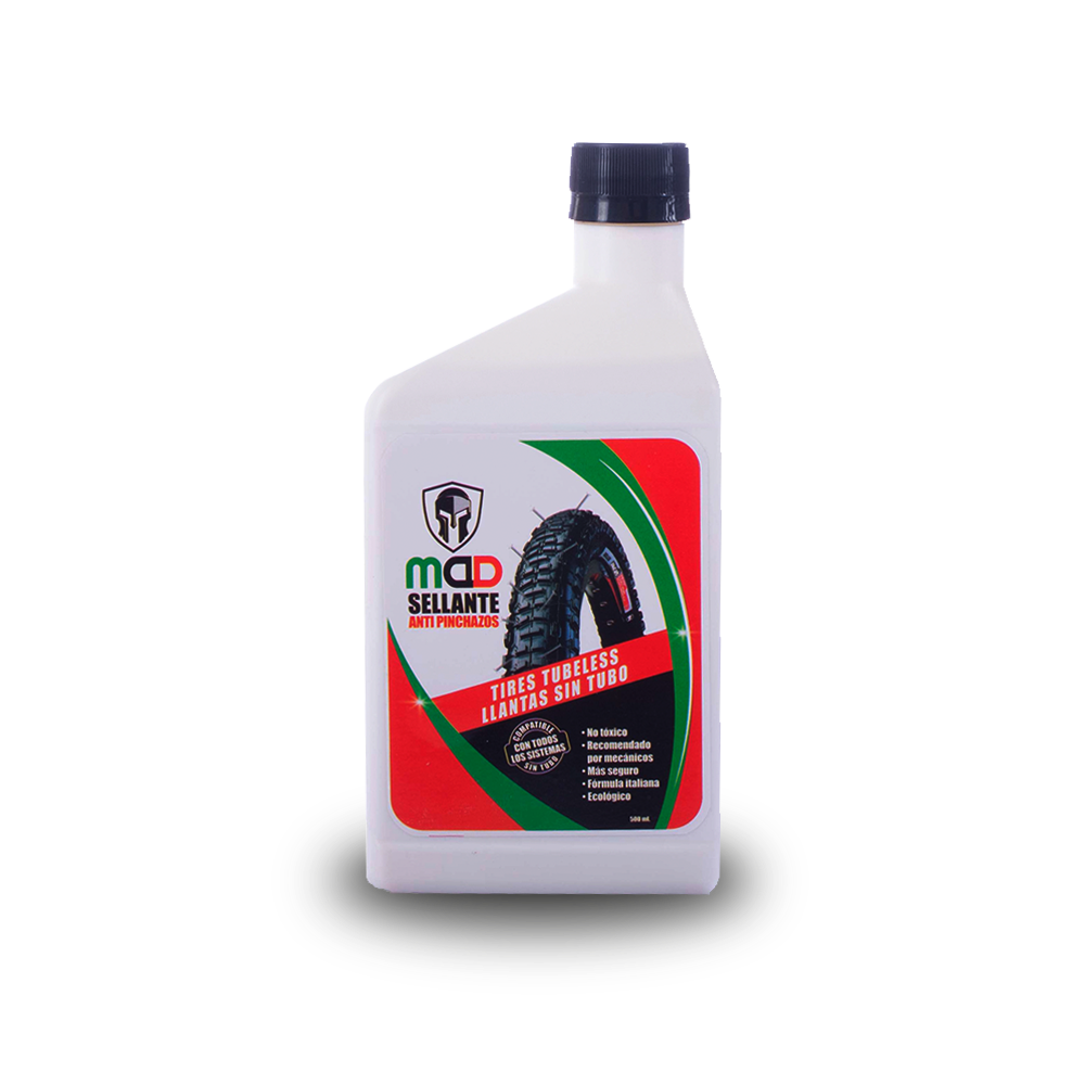 ​Sellante Tubeless MAD 500 ml