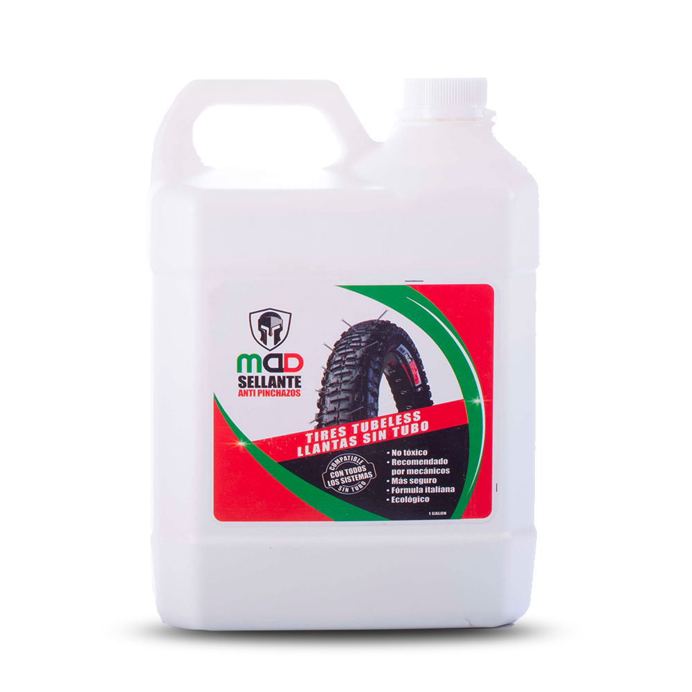 ​Sellante Tubeless MAD Galón