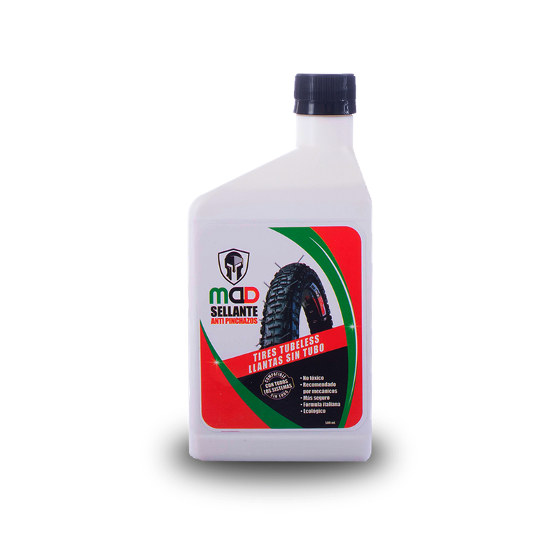 ​Sellante Tubeless MAD 500 ml