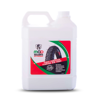​Sellante Tubeless MAD Galón
