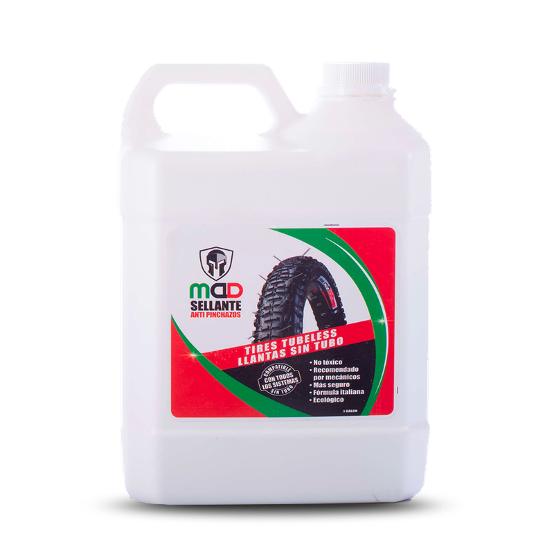 ​Sellante Tubeless MAD Galón
