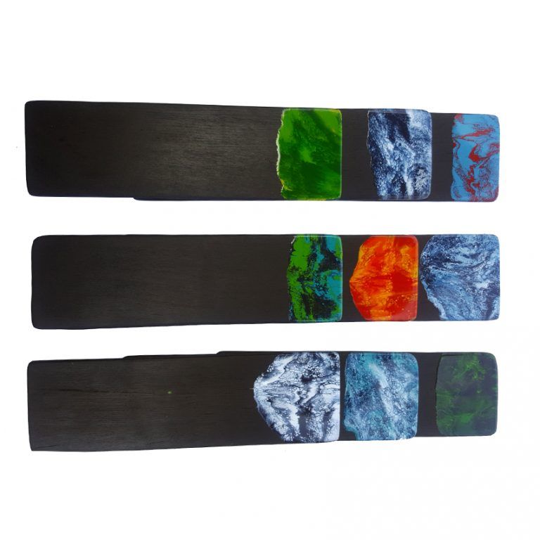Serving Plank Resin