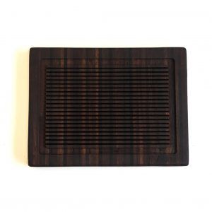 Carving Block - Brown