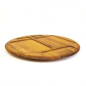 Braai Board Round SN1