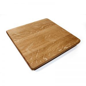Backs Platter - Medium
